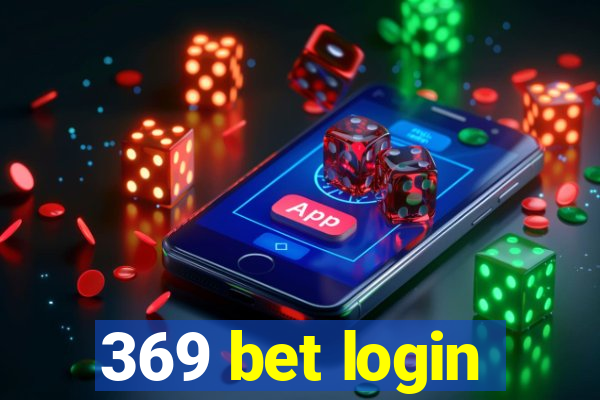 369 bet login